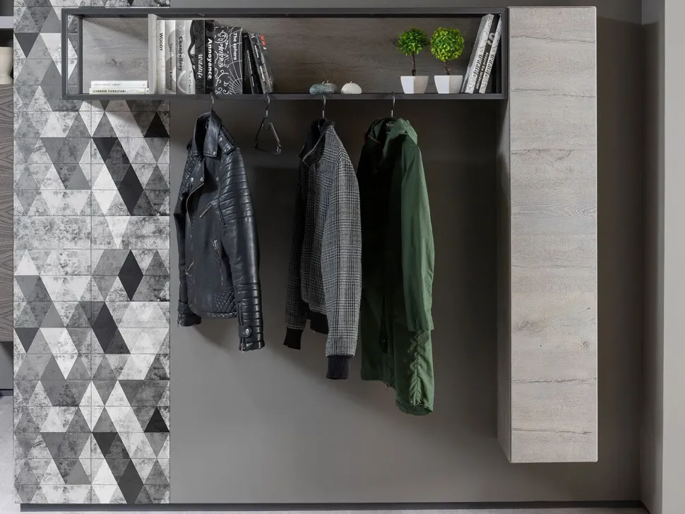 Mobile ingresso Sospeso modello Freehand 10 outlet di Diotti.com