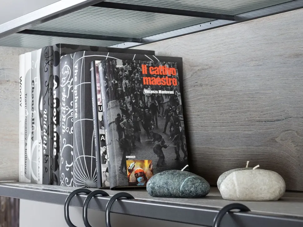 Mobile ingresso Sospeso modello Freehand 10 outlet di Diotti.com