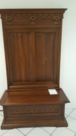 Mobile ingresso/cassapanca L 122