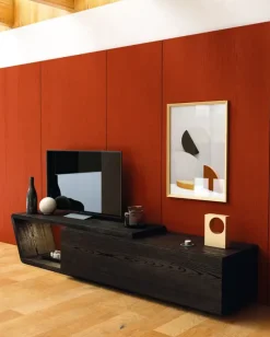 Mobile modello Composizione porta tv 4 porta tv di Mobilificio bellutti in Offerta Outlet