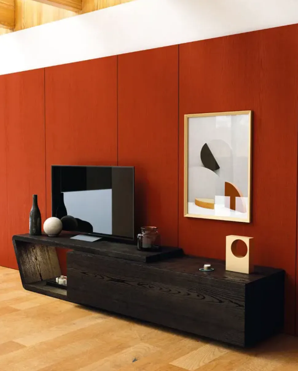 Mobile modello Composizione porta tv 4 porta tv di Mobilificio bellutti in Offerta Outlet