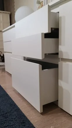 Mobile modello Kristal e201 porta tv di Artigianale in Offerta Outlet