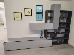 Mobile modello Line-up porta tv di Dielle modus in Offerta Outlet