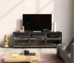 Mobile modello Porta tv 1445 nova view porta tv di Mobilificio bellutti in Offerta Outlet