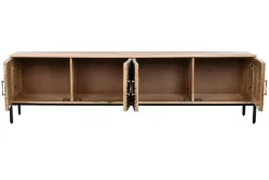 Mobile modello Porta tv stan 180 porta tv di Outlet etnico in Offerta Outlet