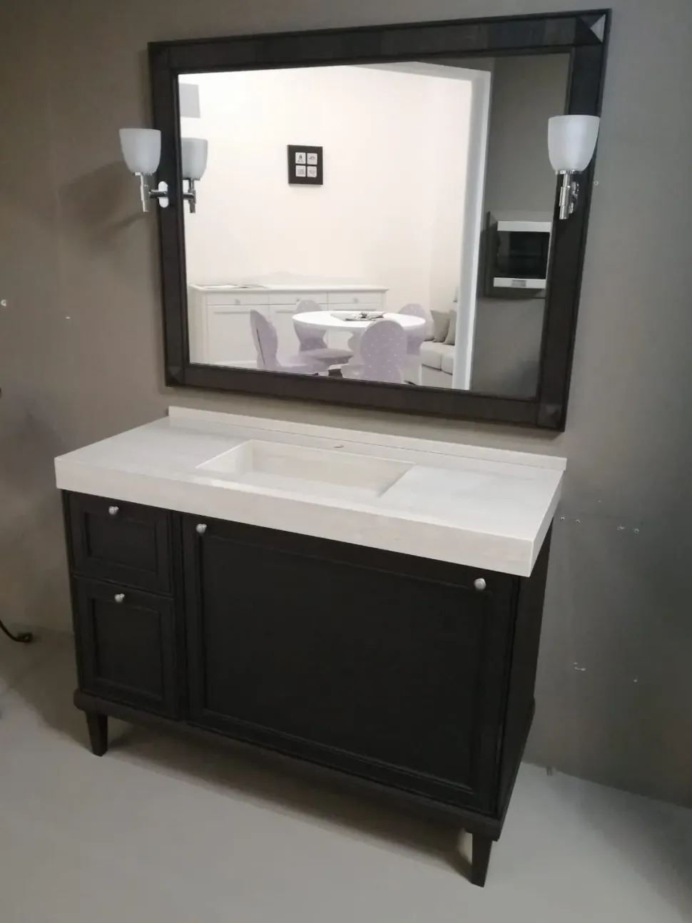 Mobile per il bagno Arbi Mod augusto a prezzi outlet