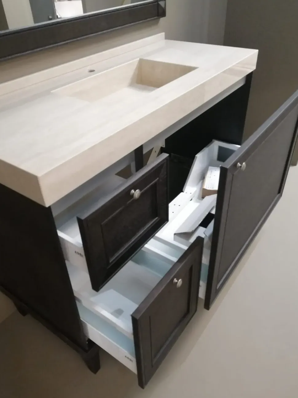 Mobile per il bagno Arbi Mod augusto a prezzi outlet