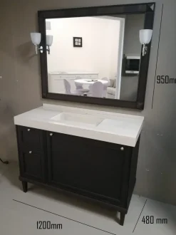 Mobile per il bagno Arbi Mod augusto a prezzi outlet