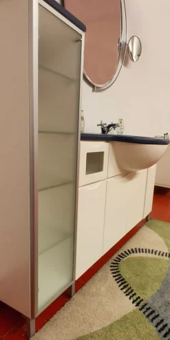 Mobile per il bagno Artigianale B210 azalea a prezzi convenienti