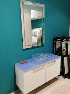 Mobile per il bagno Artigianale Free  a prezzi outlet