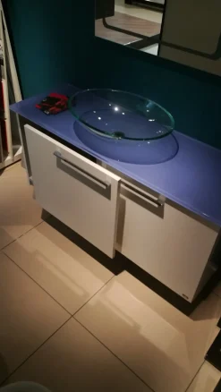 Mobile per il bagno Artigianale Free  a prezzi outlet