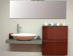 Mobile per il bagno Artigianale B200 sprint a prezzi outlet
