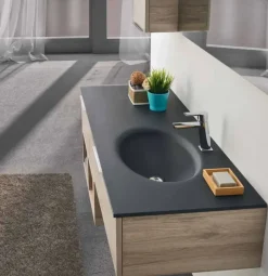 Mobile per il bagno Artigianale Composizione 5 in offerta