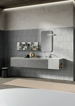 Mobile per il bagno Baxar M2 system 226 a prezzi outlet