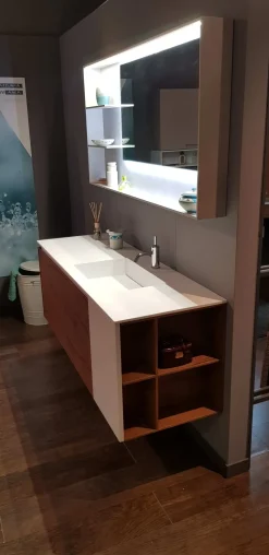 Mobile per il bagno Baxar M2 system in offerta