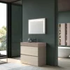 Mobile per il bagno Baxar Block system soft c24 in offerta