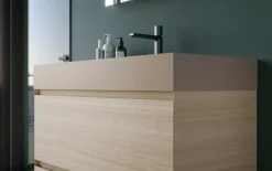 Mobile per il bagno Baxar Block system soft c24 in offerta