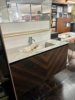 Mobile per il bagno Binova Bluna spina di pesce a prezzi convenienti