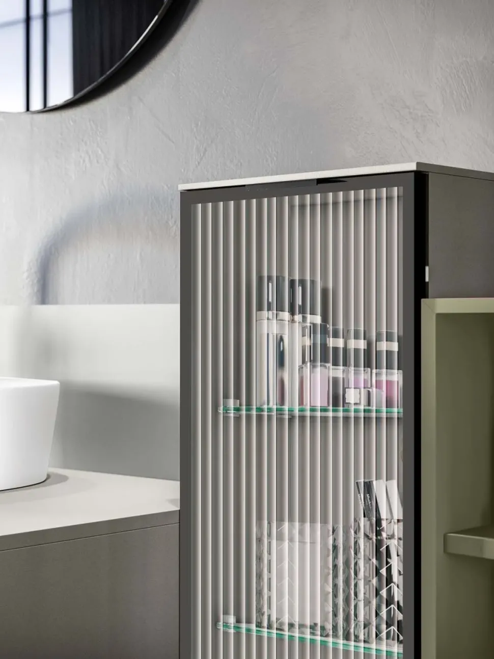 Mobile per il bagno Birex Deep con forte sconto