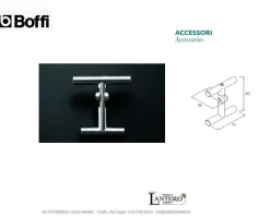Mobile per il bagno Boffi Appendiabiti minimal boffi a prezzi outlet