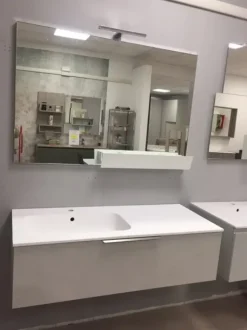 Mobile per il bagno Cerasa Cartabianca a prezzi outlet