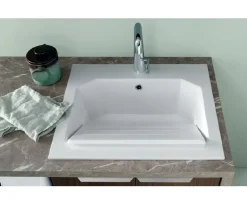 Mobile per il bagno Compab Lab60 con forte sconto