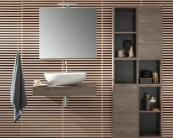 Mobile per il bagno Compab B201 a prezzi outlet