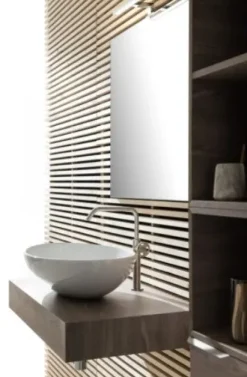 Mobile per il bagno Compab B201 a prezzi outlet