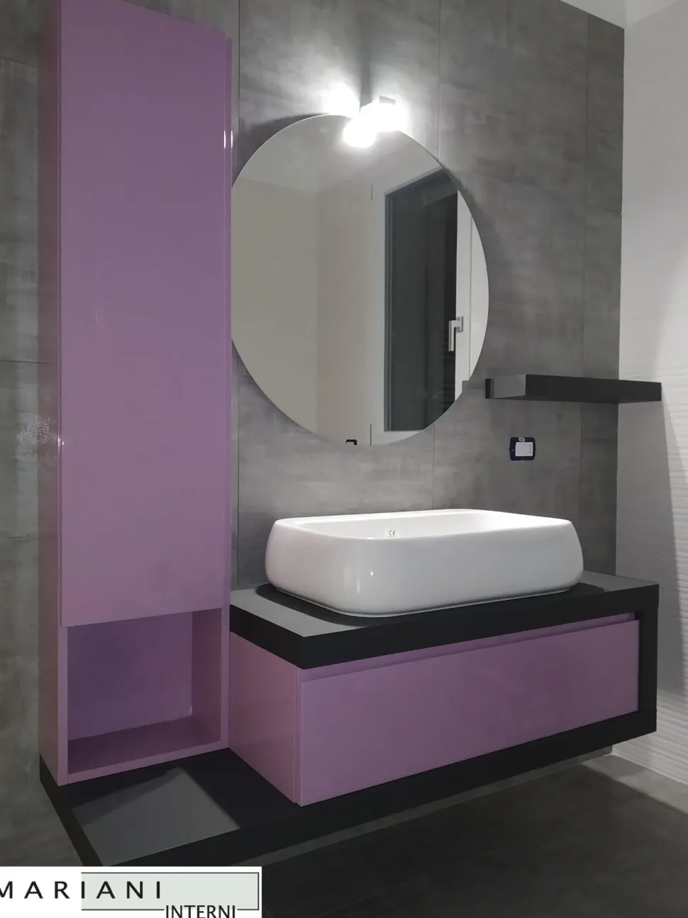 Mobile per il bagno Compab Bgo in offerta