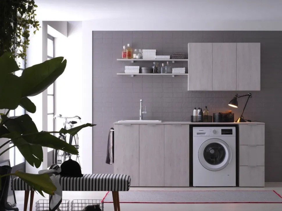 Mobile per il bagno Ideagroup Kandy 01 in offerta