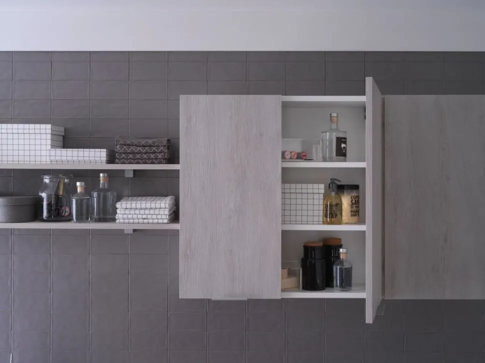 Mobile per il bagno Ideagroup Kandy 01 in offerta