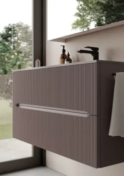 Mobile per il bagno Ideagroup Smyle01 con forte sconto