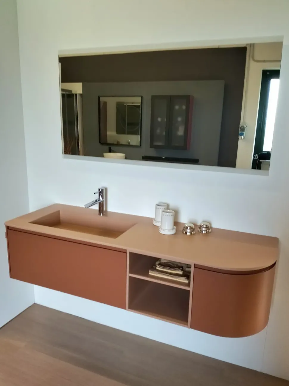 Mobile per il bagno Ideagroup Seventy form a prezzi convenienti