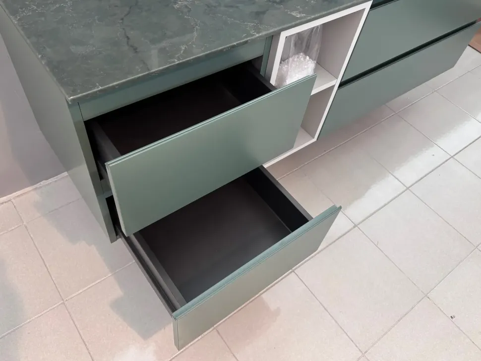 Mobile per il bagno Ideal bagni Gola system a prezzi outlet