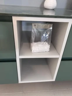 Mobile per il bagno Ideal bagni Gola system a prezzi outlet