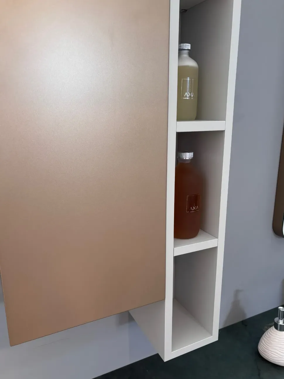 Mobile per il bagno Ideal bagni Gola system a prezzi outlet