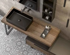 Mobile per il bagno Legnoarreda L.08 in offerta