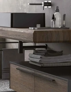 Mobile per il bagno Legnoarreda L.08 in offerta