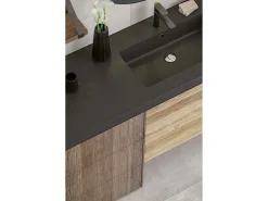 Mobile per il bagno Legnobagno L02 con forte sconto