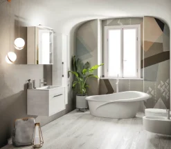 Mobile per il bagno Mastella Smart.46-12 a prezzi outlet