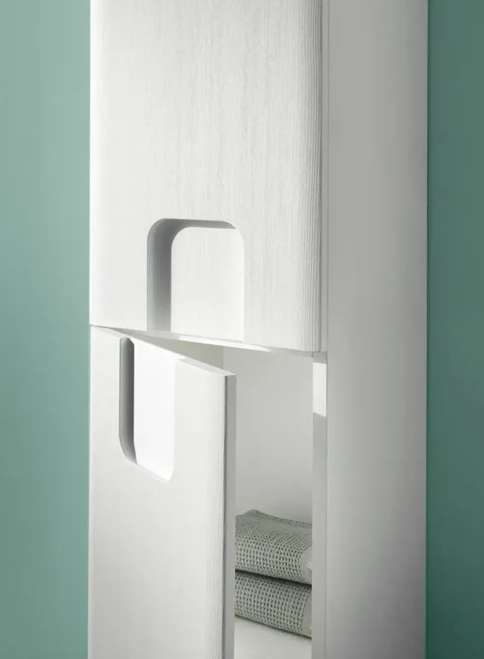 Mobile per il bagno Md work Bagno 3 colori disponibili con 3 misure in offerta