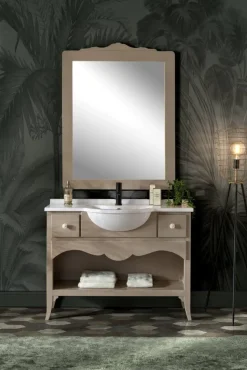 Mobile per il bagno Mobilificio bellutti Irene con forte sconto