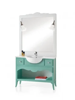 Mobile per il bagno Mobilificio bellutti Irene con forte sconto