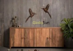 Mobile per il bagno Outlet etnico Mobile jinam legno a prezzi convenienti