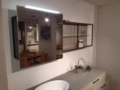 Mobile per il bagno Punto tre Roma a prezzi outlet