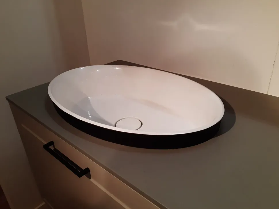 Mobile per il bagno Punto tre Roma a prezzi outlet