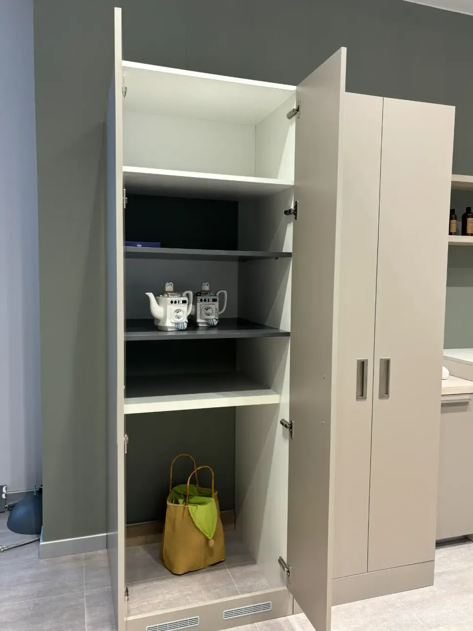 Mobile per il bagno Scavolini bathrooms Lavanderia aquo a prezzi outlet