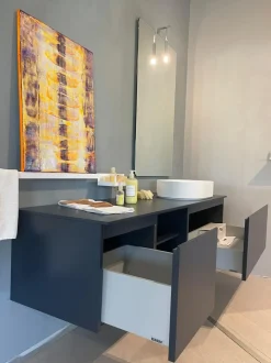 Mobile per il bagno Scavolini bathrooms Miko a prezzi outlet