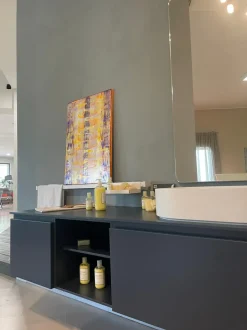 Mobile per il bagno Scavolini bathrooms Miko a prezzi outlet