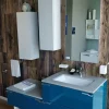 Mobile per il bagno Scavolini bathrooms Aquo con forte sconto